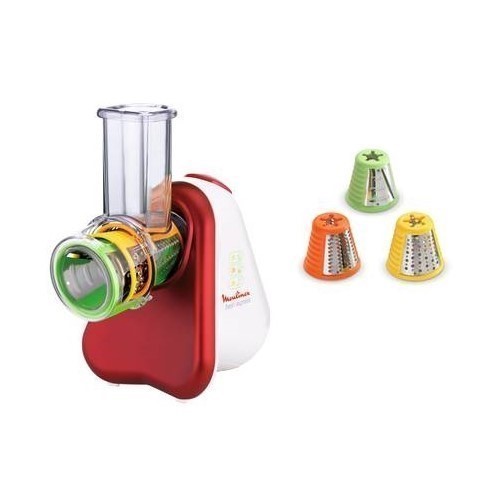 PICADORA MOULINEX DJ7535 FRESH EXPRESS 3EN1